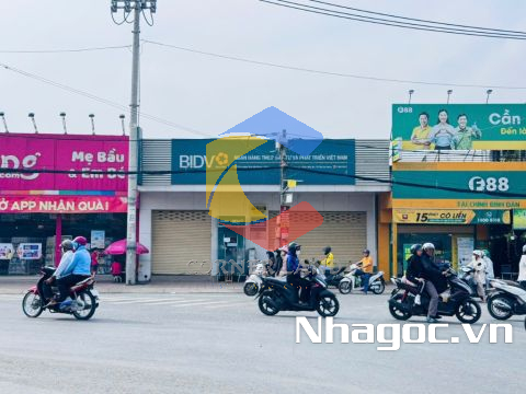 Cho thuê nhà 1B Nguyễn Bình, Xã Phú Xuân, Huyện Nhà Bè, Hồ Chí Minh
