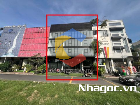 Cho thuê tòa nhà A29-31 Số 1, Phường Tân Phong,  Quận 7, Hồ Chí Minh