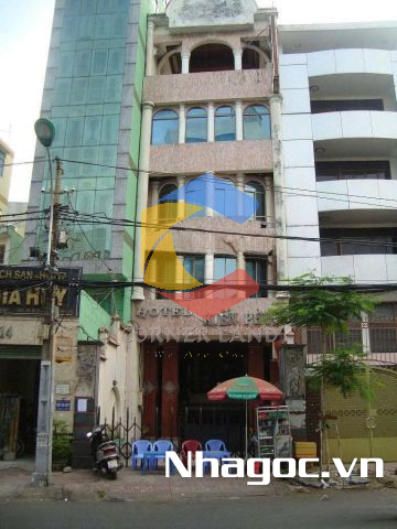 Cho thuê tòa nhà 212 Lê Quang Định, Phường 14, Quận Bình Thạnh, Hồ Chí Minh