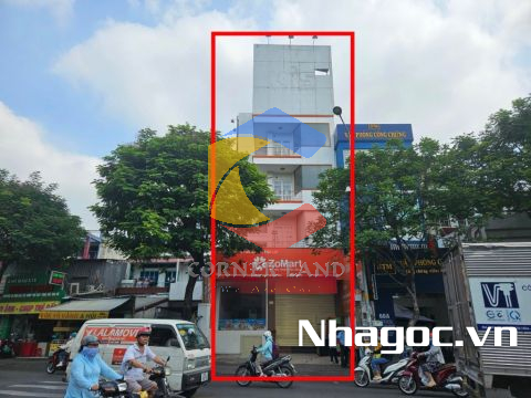Cho thuê nhà 60B Hòa Bình, Phường 5,  Quận 11, Hồ Chí Minh