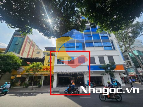 Cho thuê nhà 417 Điện Biên Phủ, Phường 4,  Quận 3, Hồ Chí Minh