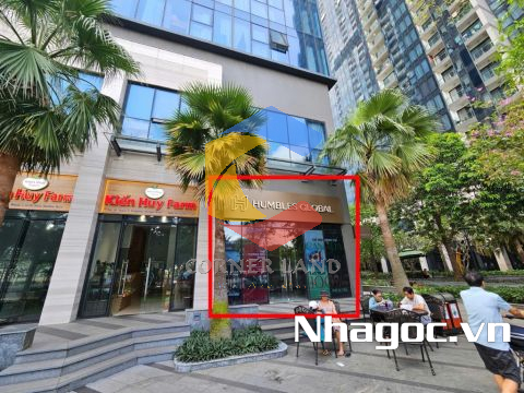 Cho thuê ShopHouse 2 Tôn Đức Thắng, Phường Bến Nghé,  Quận 1, Hồ Chí Minh