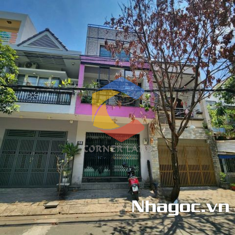 Cho thuê nhà 22 Số 14, Phường Tân Phú,  Quận 7, Hồ Chí Minh