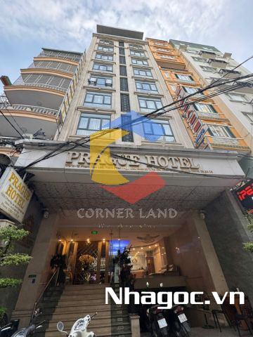 Cho thuê tòa nhà 175/10-12 Phạm Ngũ Lão, Phường Bến Thành, Hồ Chí Minh