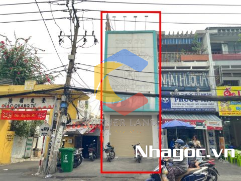 Cho thuê nhà 334Y Phan Văn Trị, Phường 11, Quận Bình Thạnh, Hồ Chí Minh