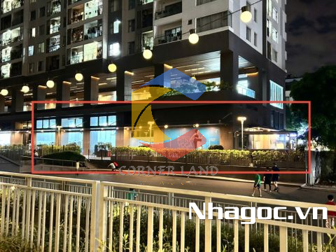 Cho thuê ShopHouse Góc 2MT 89 Lê Thị Chợ, Phường Phú Mỹ,  Quận 7, Hồ Chí Minh