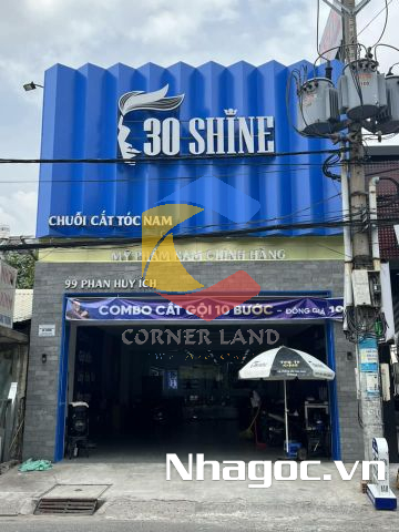 Cho thuê nhà 99 Phan Huy Ích, Phường 15, Quận Tân Bình, Hồ Chí Minh