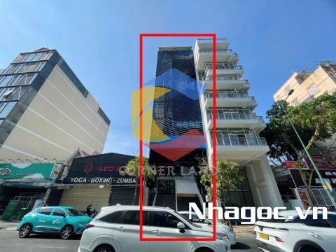 Cho thuê tòa nhà 134 Bạch Đằng, Phường 2, Quận Tân Bình, Hồ Chí Minh