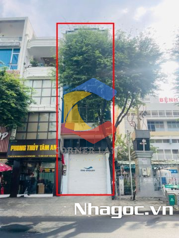 Cho thuê nhà 569 Sư Vạn Hạnh, Phường 13,  Quận 10, Hồ Chí Minh