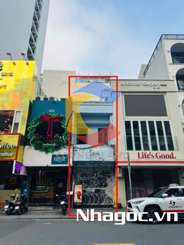 Cho thuê nhà 98 Mạc Thị Bưởi, Phường Bến Nghé,  Quận 1, Hồ Chí Minh
