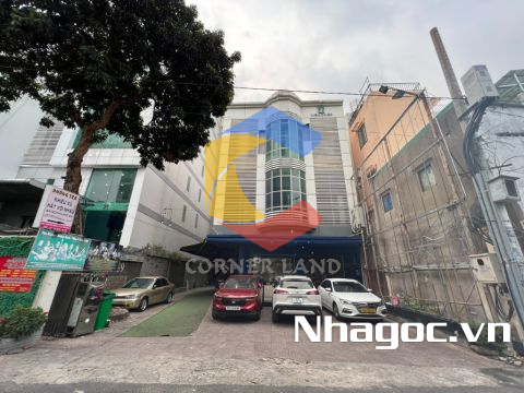 Cho thuê tòa nhà 20 Hồ Biểu Chánh, Phường 11, Quận Phú Nhuận, Hồ Chí Minh