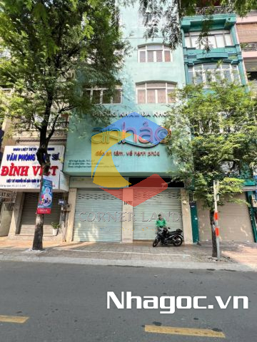 Cho thuê nhà 107C Ngô Quyền, Phường 11,  Quận 5, Hồ Chí Minh