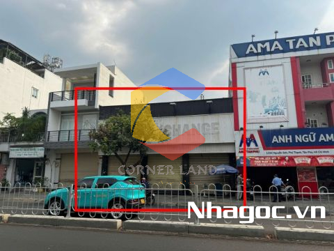 Cho thuê nhà 123 Nguyễn Sơn, Phường Phú Thạnh, Quận Tân Phú, Hồ Chí Minh