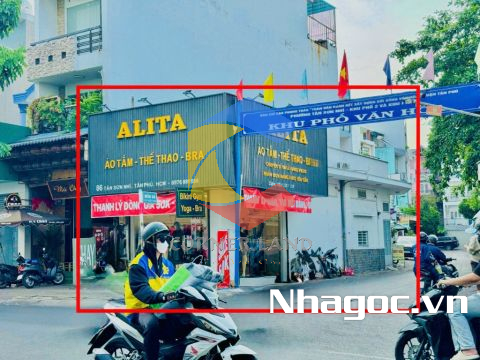 Cho thuê nhà Góc 2MT 86 Tân Sơn Nhì, Phường Tân Sơn Nhì, Quận Tân Phú, Hồ Chí Minh