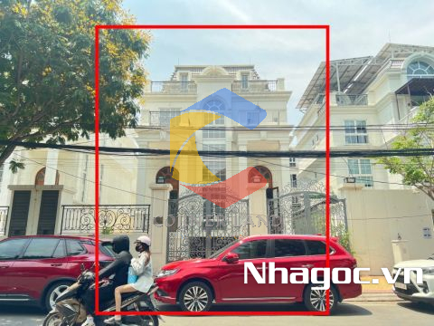 Cho thuê tòa nhà 200D Nguyễn Văn Hưởng, Phường Thảo Điền,  Quận 2, Hồ Chí Minh