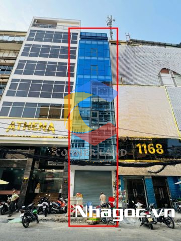 Cho thuê tòa nhà 10 Nguyễn Công Trứ, Phường Nguyễn Thái Bình,  Quận 1, Hồ Chí Minh