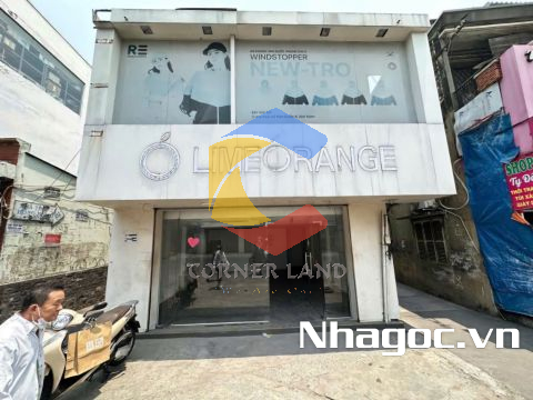 Cho thuê nhà Góc 2MT 204A Xô Viết Nghệ Tĩnh, Phường 25, Quận Bình Thạnh, Hồ Chí Minh