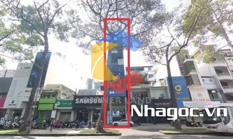 Cho thuê tòa nhà 202 Trần Hưng Đạo, Phường Cô Giang,  Quận 1, Hồ Chí Minh