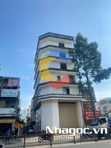 Bán tòa nhà 159-161 3/2, Phường 11,  Quận 10, Hồ Chí Minh