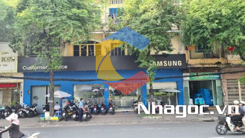 Cho thuê nhà 308-310-312-314 Hồng Bàng, Phường 12,  Quận 5, Hồ Chí Minh