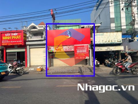 Cho thuê nhà 279-281 Liên Tỉnh 5, Phường 5,  Quận 8, Hồ Chí Minh