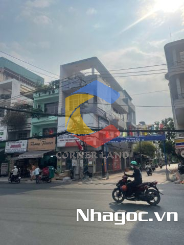 Cho thuê nhà Góc 2MT 155 Đinh Bộ Lĩnh, Phường 26, Quận Bình Thạnh, Hồ Chí Minh