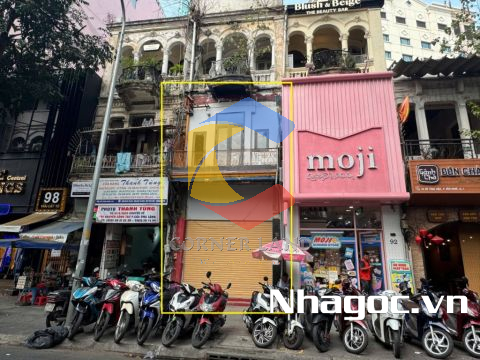 Cho thuê nhà 94 Hồ Tùng Mậu, Phường Bến Nghé,  Quận 1, Hồ Chí Minh