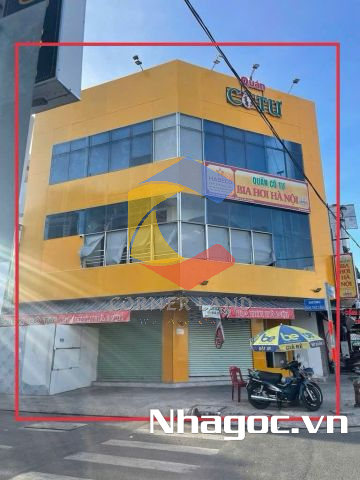 Cho thuê nhà GÓC 2MT 222 Phạm Hùng, Phường Chánh Hưng, Hồ Chí Minh