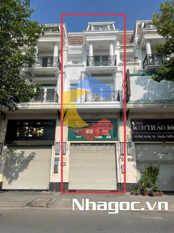 Cho thuê nhà 89 Trần Thị Nghỉ, Phường 7, Quận Gò Vấp, Hồ Chí Minh