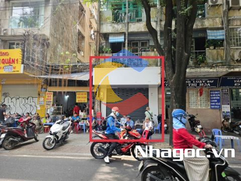 Cho thuê nhà 89 Nguyễn Du, Phường Bến Nghé,  Quận 1, Hồ Chí Minh