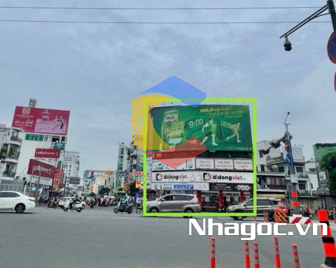 Cho thuê nhà Góc 2MT 626 Lê Quang Định, Phường 7, Quận Gò Vấp, Hồ Chí Minh