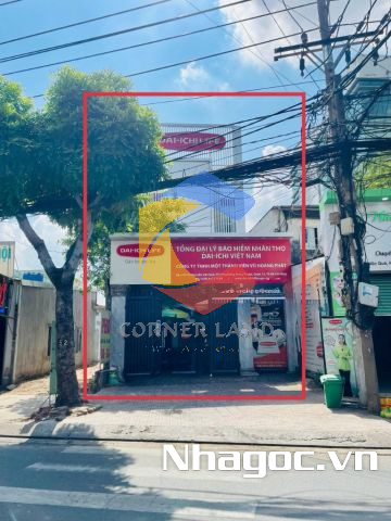 Cho thuê nhà Góc 2MT 94 Nguyễn Văn Quá, Phường Đông Hưng Thuận,  Quận 12, Hồ Chí Minh