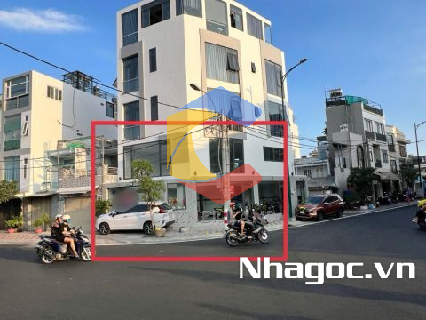 Cho thuê nhà Góc 2MT 621Bis Ba Đình, Phường 9,  Quận 8, Hồ Chí Minh