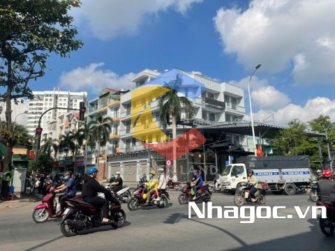 Cho thuê nhà Góc 2MT 1269 Lê Đức Thọ, Phường 13, Quận Gò Vấp, Hồ Chí Minh