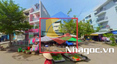 Bán nhà Góc 2MT 92A10  Cao Thị Chính, Phường Phú Thuận,  Quận 7, Hồ Chí Minh