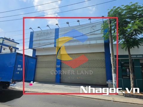 Cho thuê nhà 35 Yersin, Phường Phú Cường, Thành phố Thủ Dầu Một, Bình Dương