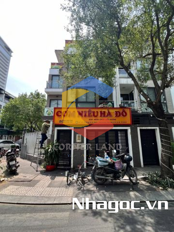 Cho thuê nhà Góc 2MT 28 47, Phường 12,  Quận 10, Hồ Chí Minh