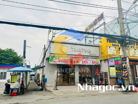Cho thuê nhà Góc 2MT 87 Nguyễn Duy Trinh, Phường Bình Trưng Tây,  Quận 2, Hồ Chí Minh