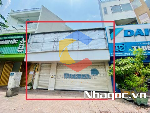 Cho thuê nhà 1099A Hậu Giang, Phường 11,  Quận 6, Hồ Chí Minh