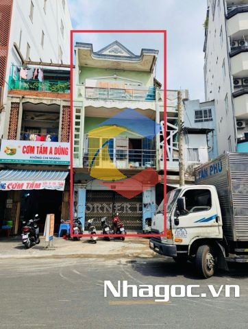 Cho thuê nhà 50Bis Cô Bắc, Phường Cầu Ông Lãnh,  Quận 1, Hồ Chí Minh