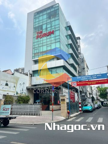 Cho thuê tòa nhà GÓC 2MT 226-226A Lê Văn Sỹ, Phường Tân Sơn Hòa, Hồ Chí Minh