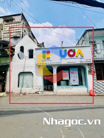 Cho thuê nhà hẻm 309/2A Nguyễn Văn Trỗi, Phường 1, Quận Tân Bình, Hồ Chí Minh