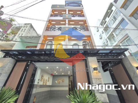 Bán nhà 650/4/45 Điện Biên Phủ, Phường 11,  Quận 10, Hồ Chí Minh