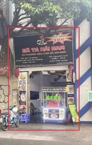 Cho thuê nhà 92B Cao Thắng, Phường 4,  Quận 3, Hồ Chí Minh