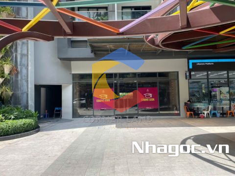 Cho thuê ShopHouse 120 N1, Phường Sơn Kỳ, Quận Tân Phú, Hồ Chí Minh