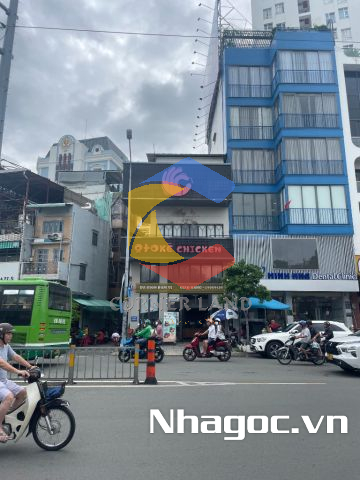Cho thuê nhà Góc 2MT 280 Lạc Long Quân, Phường 10,  Quận 11, Hồ Chí Minh