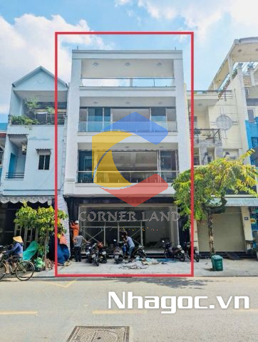 Cho thuê nhà 313-315 Trương Vĩnh Ký, Phường Tân Sơn Nhì, Quận Tân Phú, Hồ Chí Minh