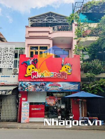Cho thuê nhà 135 Tân Hương, Phường Tân Quý, Quận Tân Phú, Hồ Chí Minh