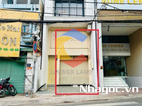 Cho thuê nhà 72 Hồ Bá Kiện, Phường 15,  Quận 10, Hồ Chí Minh