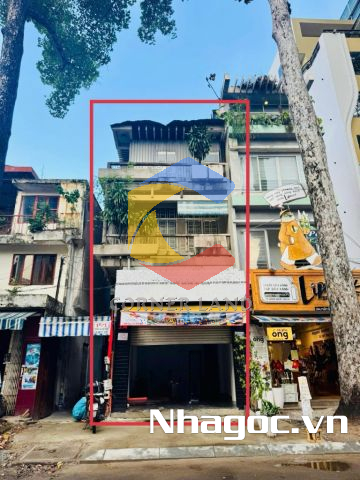 Cho thuê nhà Góc 2MT 1A Sương Nguyệt Ánh, Phường Bến Thành,  Quận 1, Hồ Chí Minh